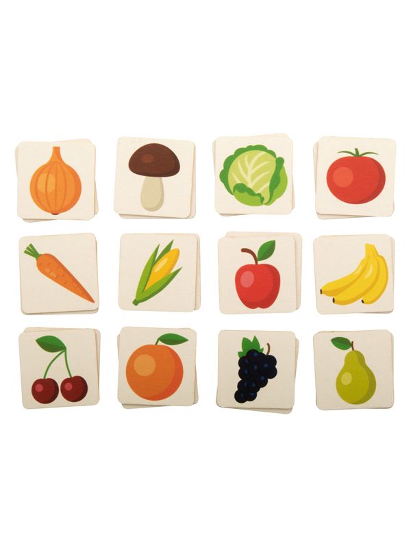 GIOCO MEMORY CON SCATOLA